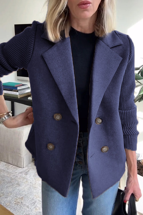 Alejandra | Elegante giacca casual