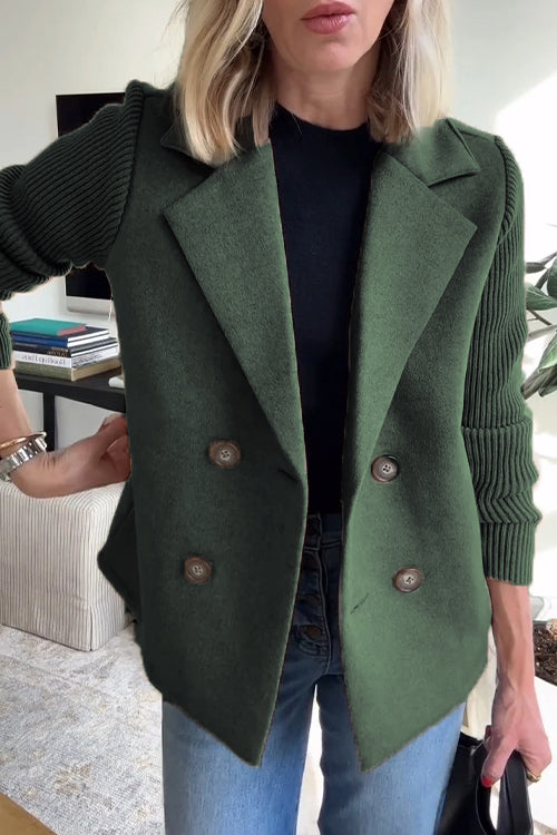 Alejandra | Elegante giacca casual