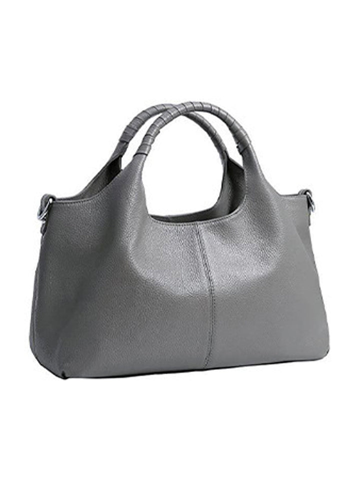 Elegante borsa in pelle