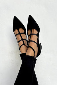 Gina | Tacchi A Punta Eleganti