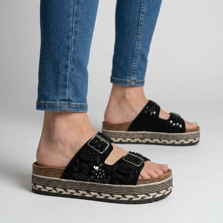Paulette | Ciabatta Comodo Donna
