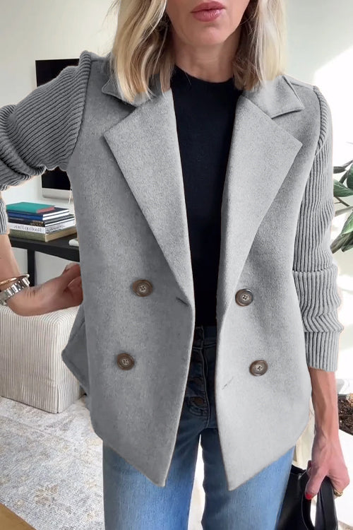 Alejandra | Elegante giacca casual