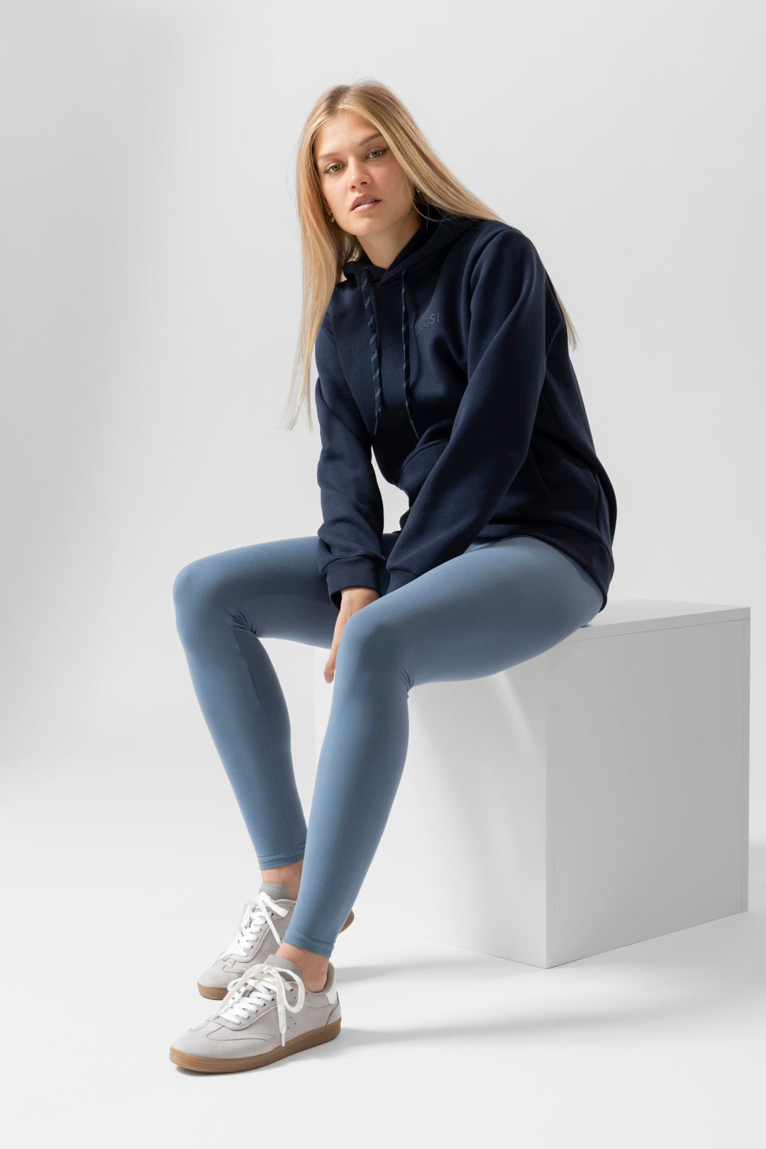 Felpa con cappuccio Maverick