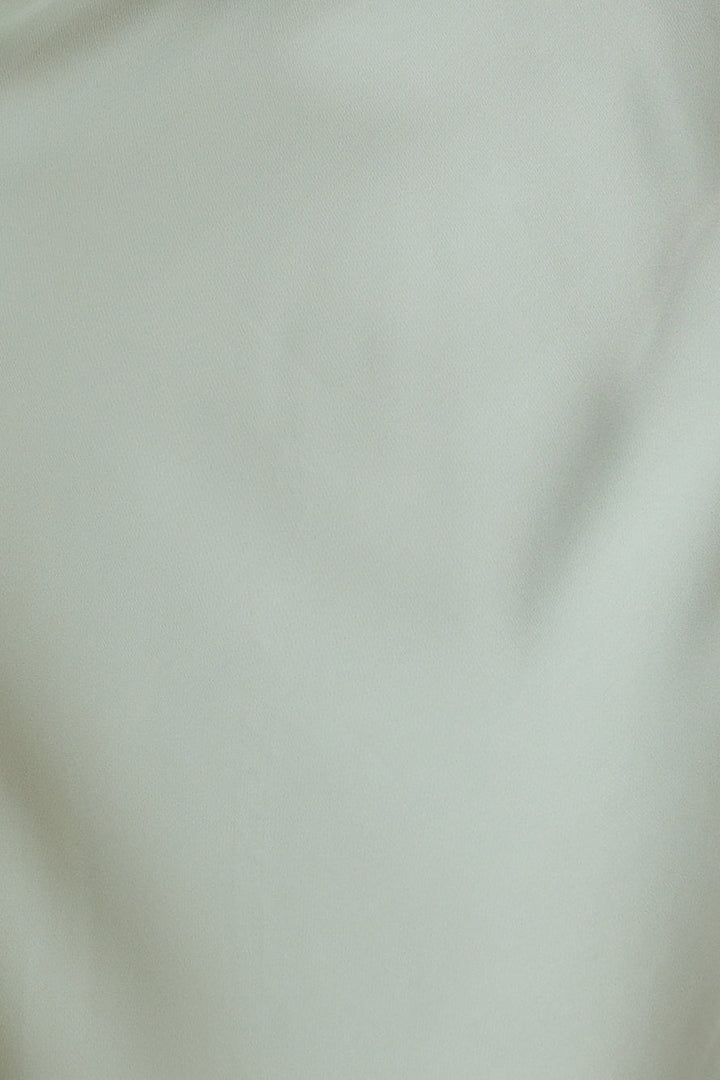 MARÍA DEL CARMEN | Abito con scollo americano.