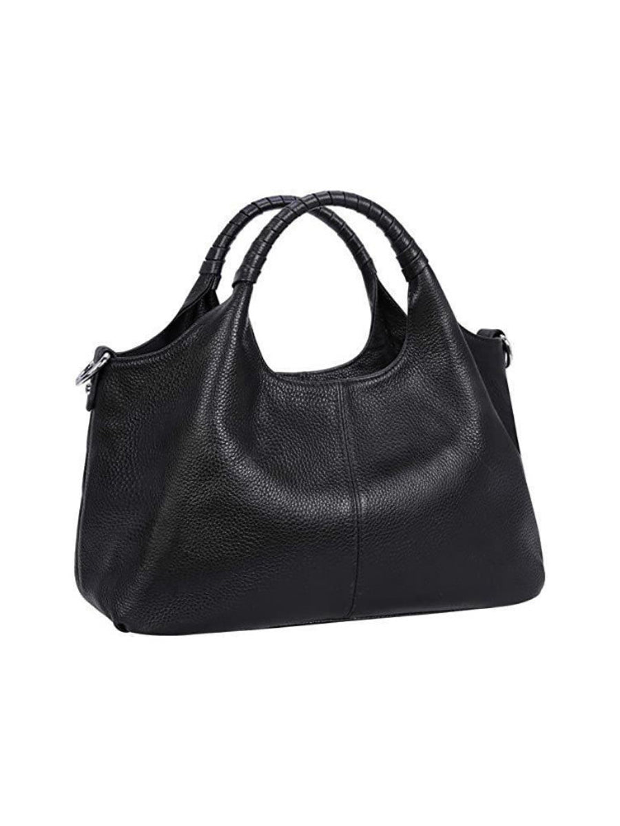 Elegante borsa in pelle