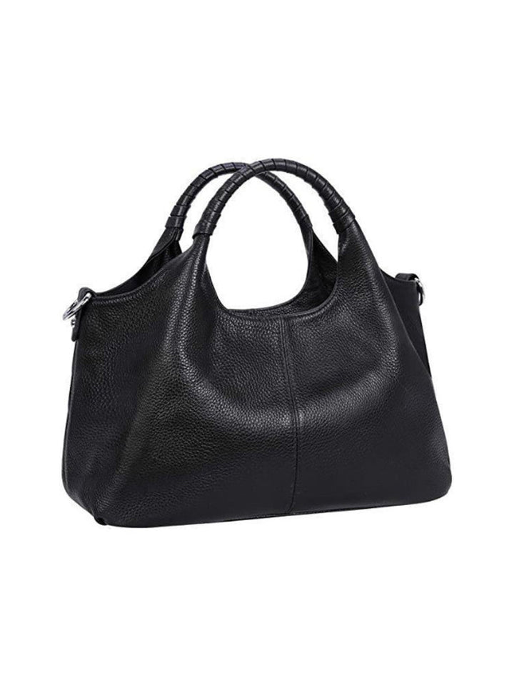 Elegante borsa in pelle