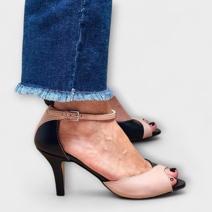 Nora | Tacchi Eleganti e Confortevoli