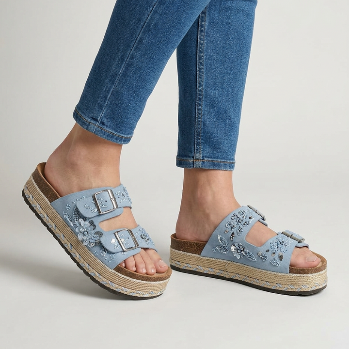 Paulette | Ciabatta Comodo Donna