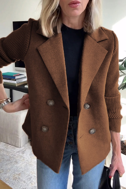 Alejandra | Elegante giacca casual