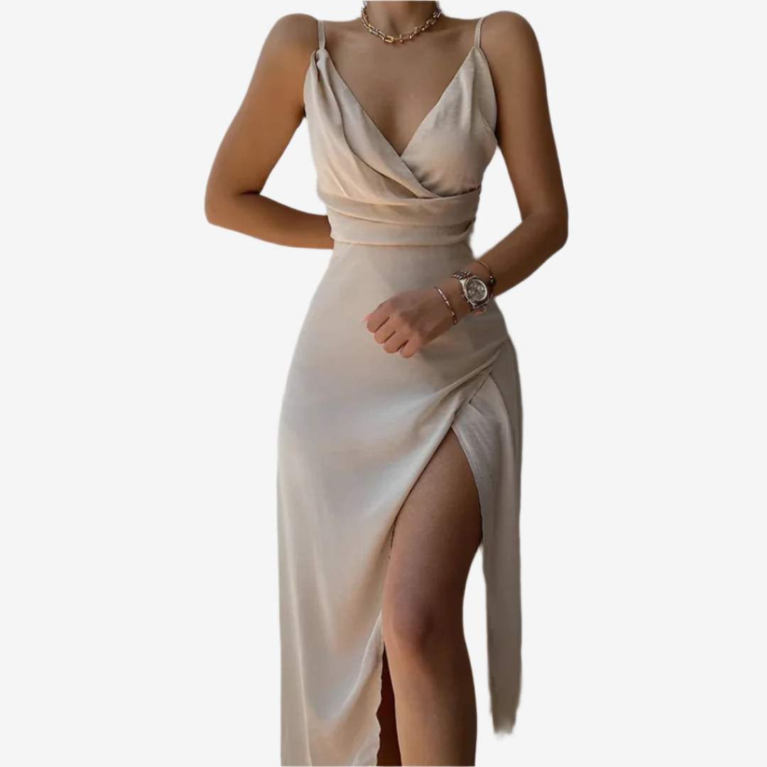 Marjolaine | Silhouette Maxi Chic