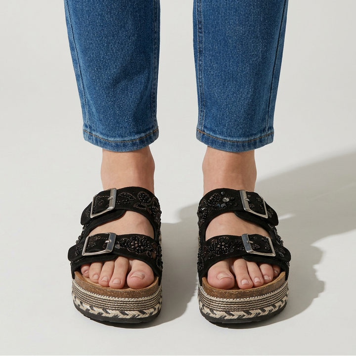 Paulette | Ciabatta Comodo Donna