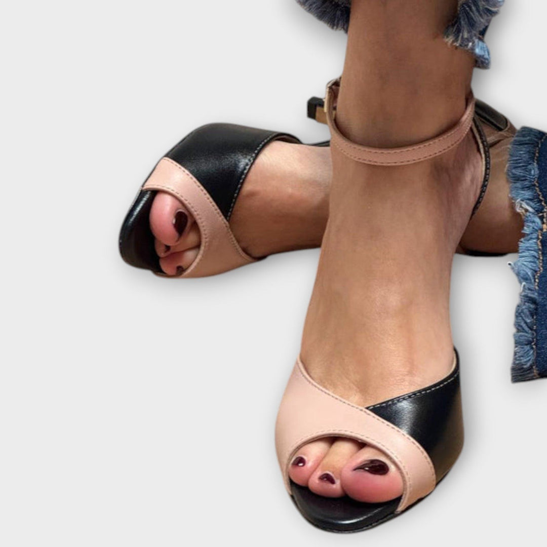 Nora | Tacchi Eleganti e Confortevoli