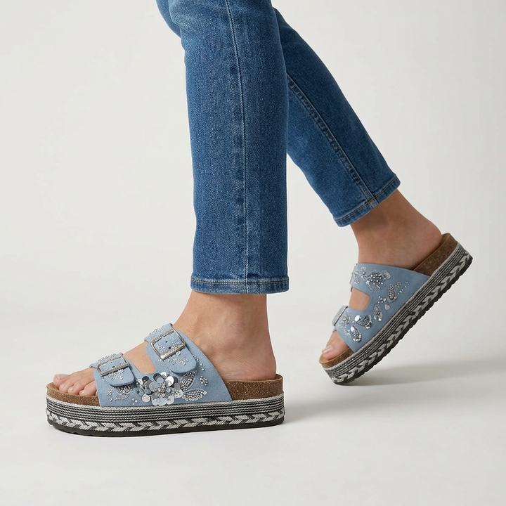 Paulette | Ciabatta Comodo Donna