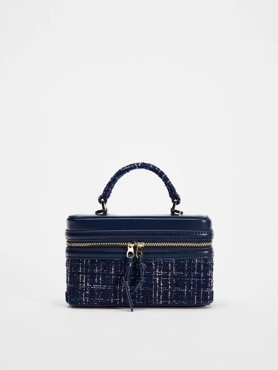 Piccola Borsa a Tracolla Quadrata per Donne