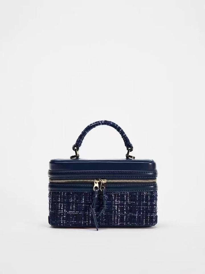 Piccola Borsa a Tracolla Quadrata per Donne