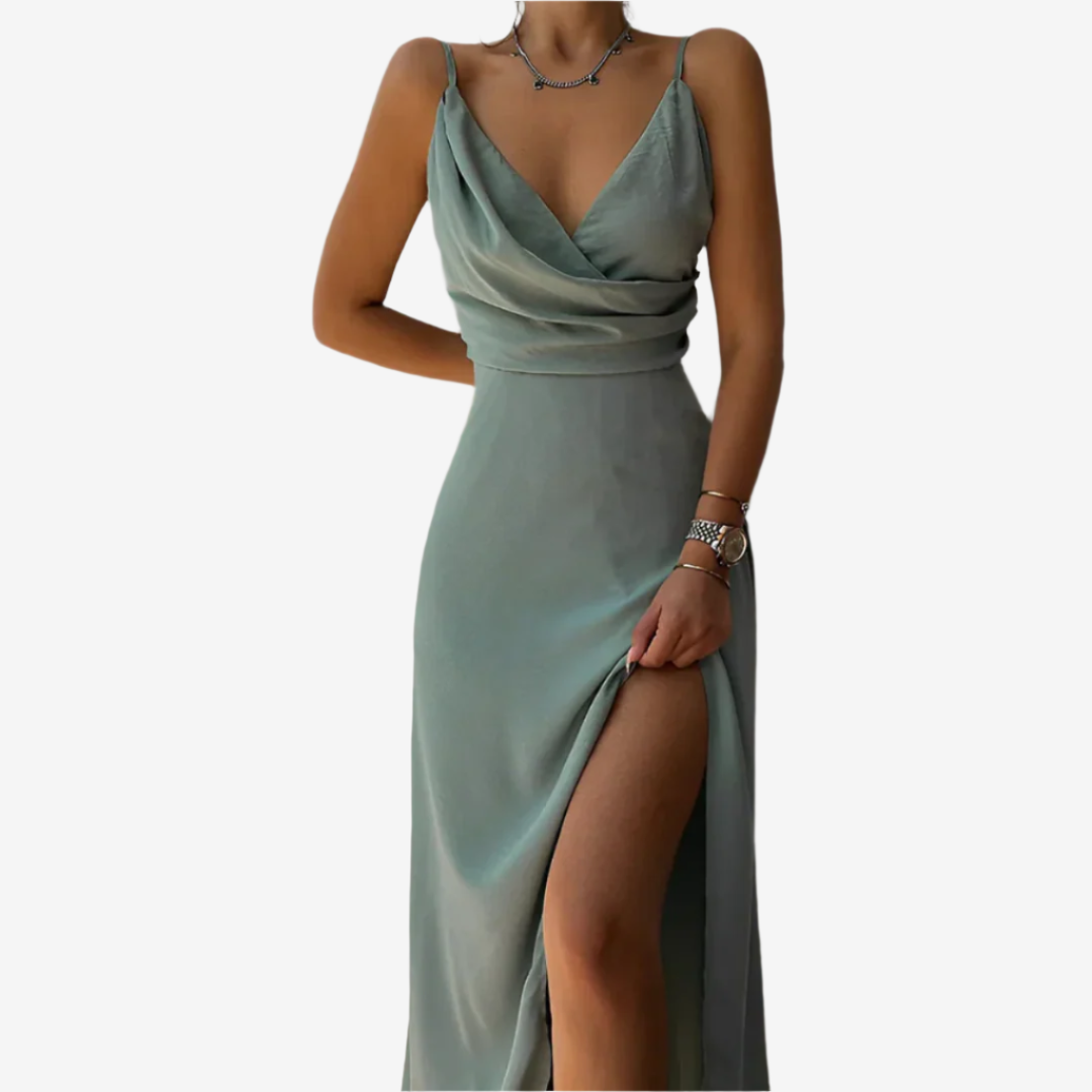 Marjolaine | Silhouette Maxi Chic