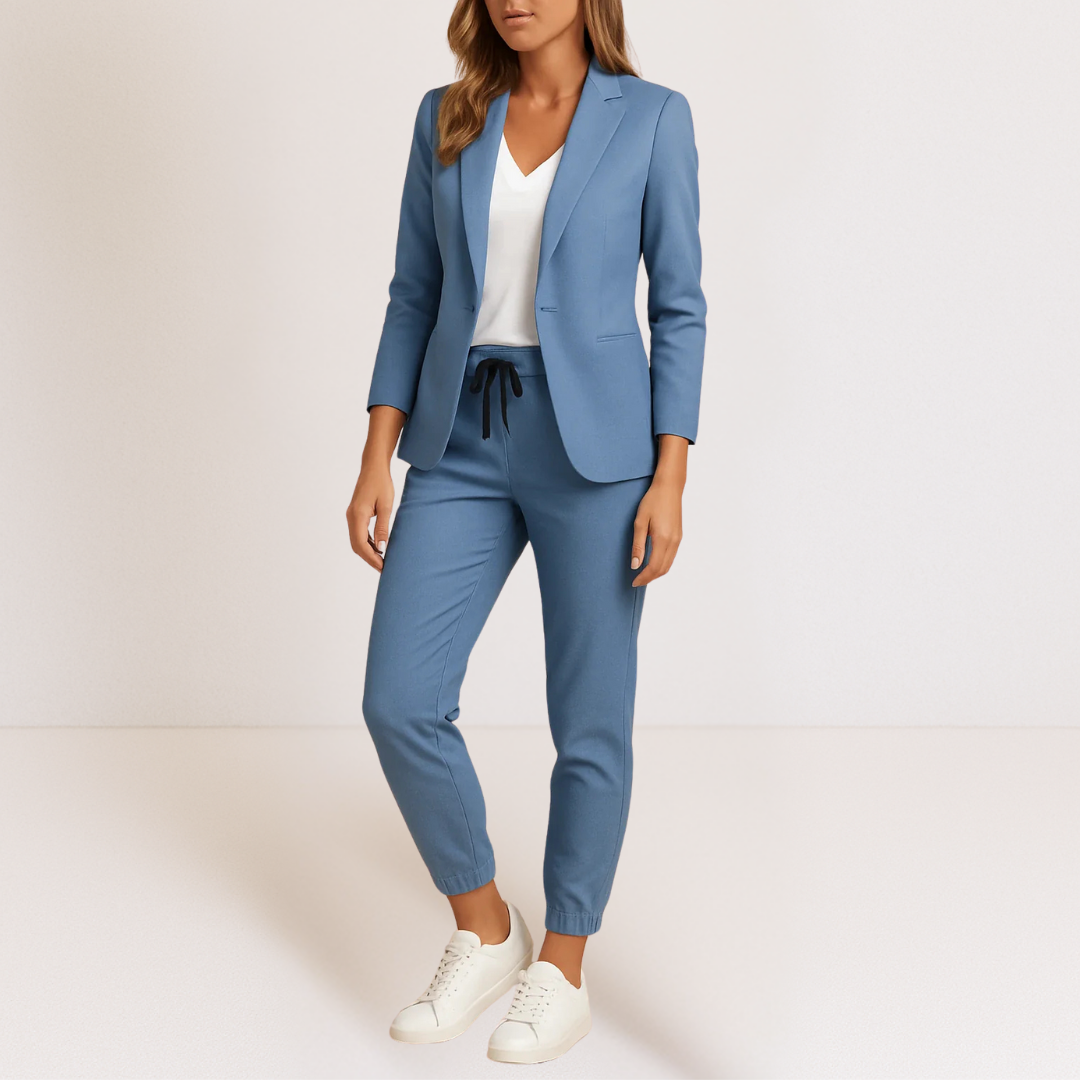 Beatrice | Eleganza moderna in un completo comodo