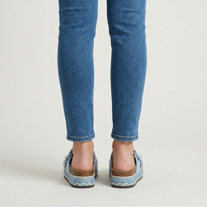 Paulette | Ciabatta Comodo Donna