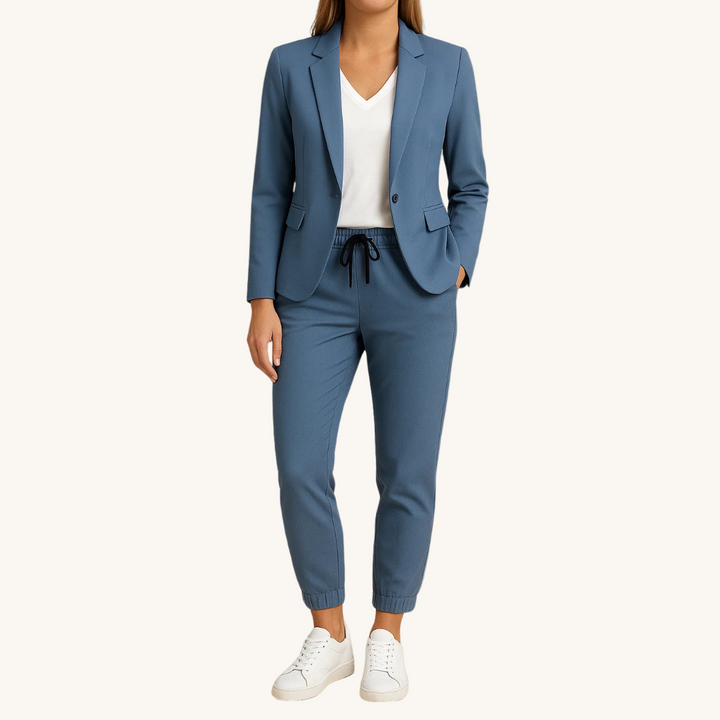 Beatrice | Eleganza moderna in un completo comodo