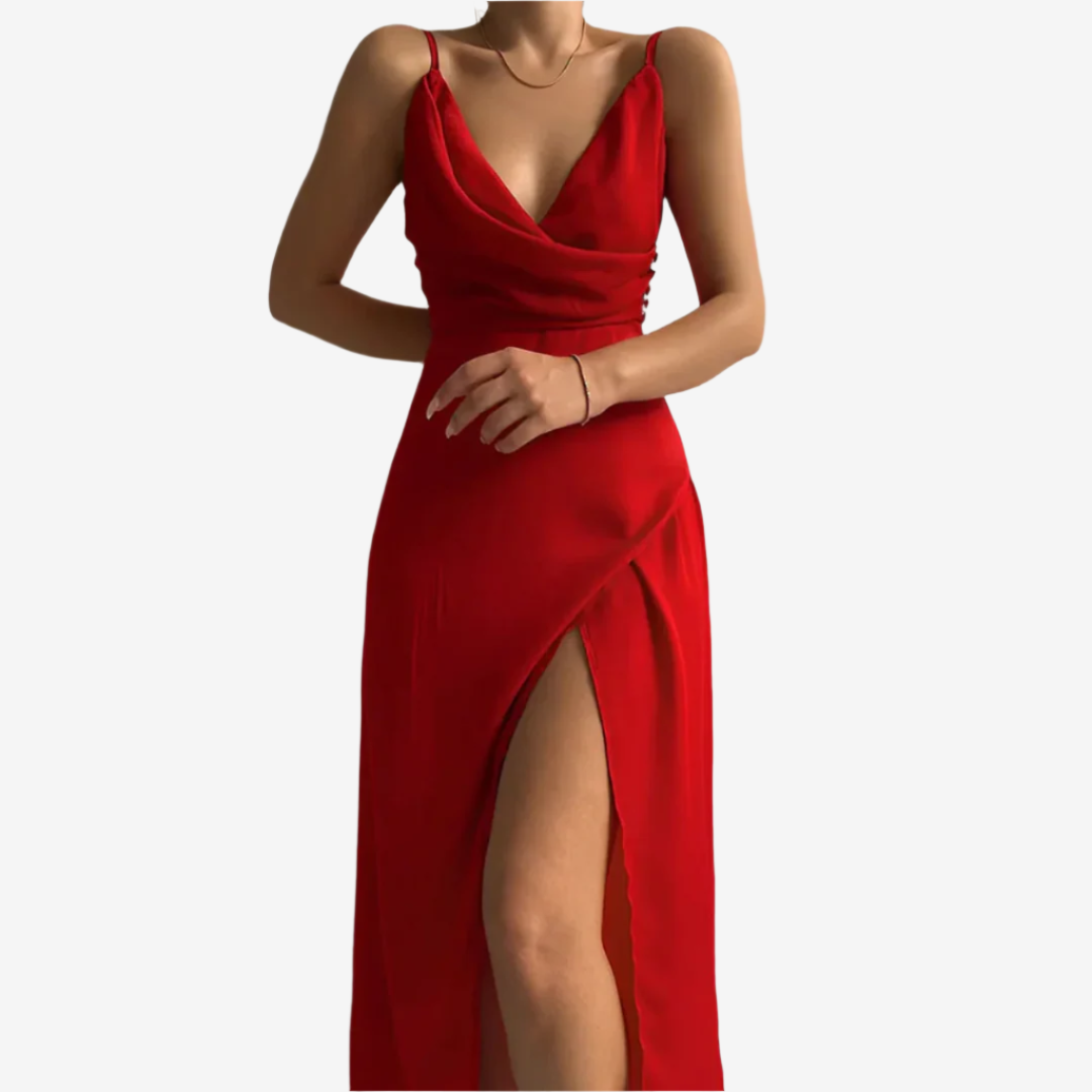 Marjolaine | Silhouette Maxi Chic