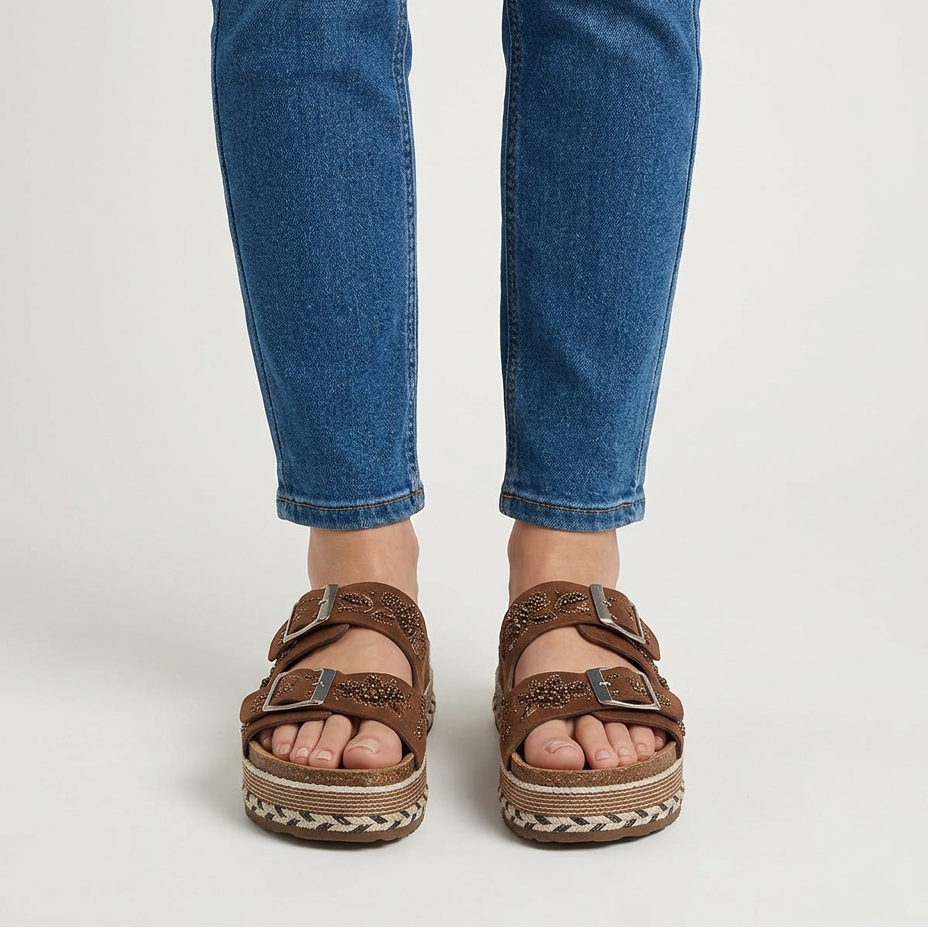 Paulette | Ciabatta Comodo Donna