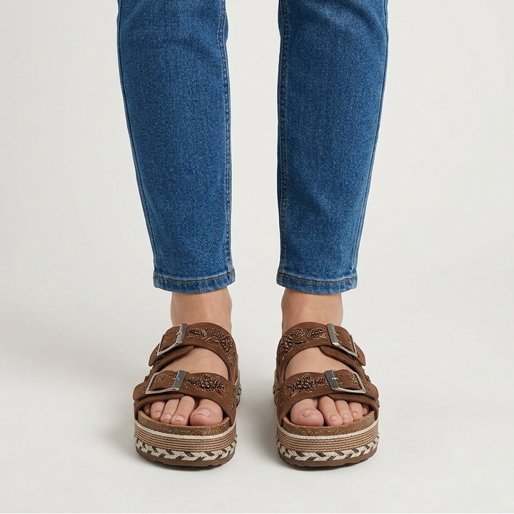 Paulette | Ciabatta Comodo Donna