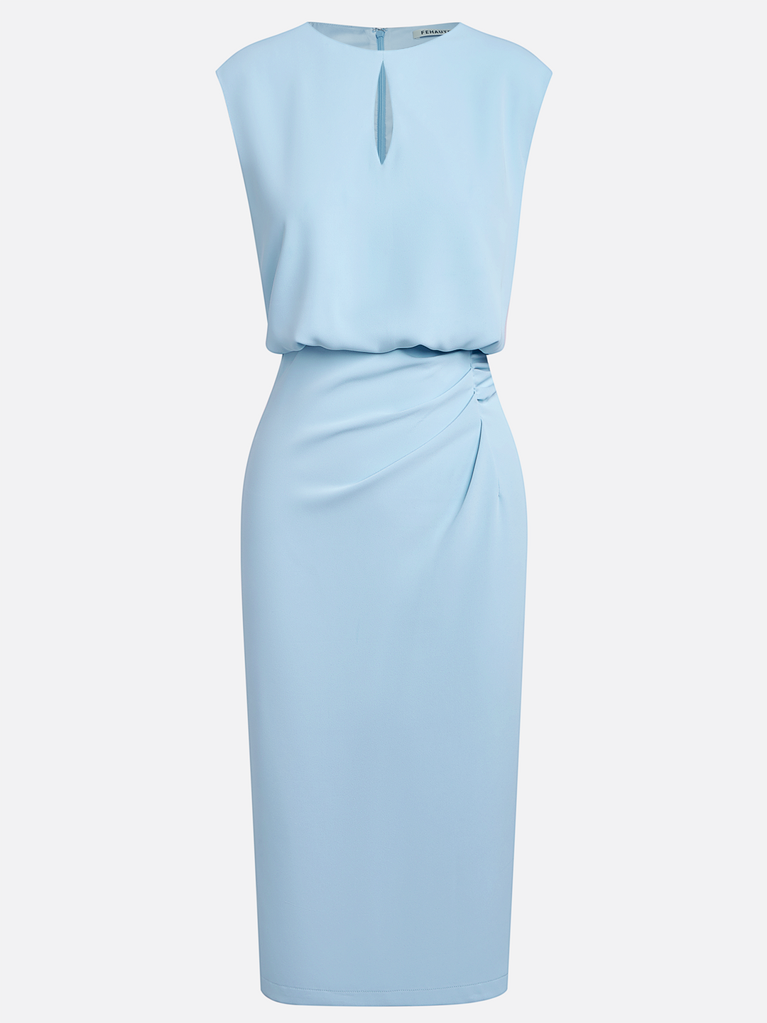Sandria | Vestito midi di design.