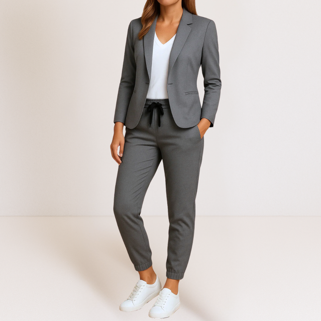 Beatrice | Eleganza moderna in un completo comodo