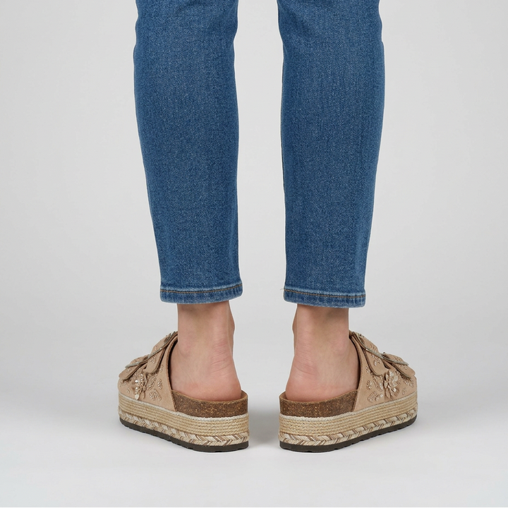 Paulette | Ciabatta Comodo Donna