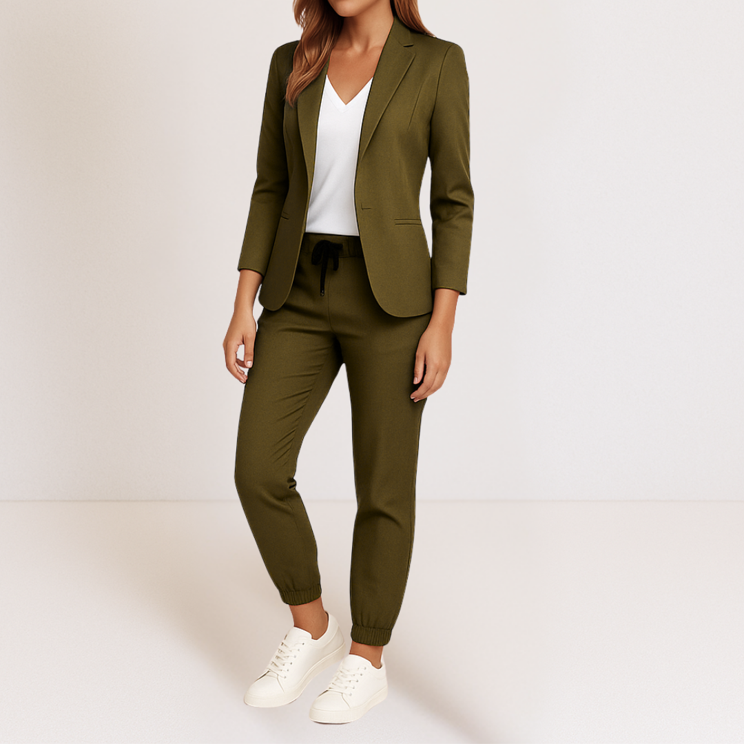 Beatrice | Eleganza moderna in un completo comodo