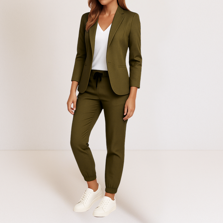 Beatrice | Eleganza moderna in un completo comodo