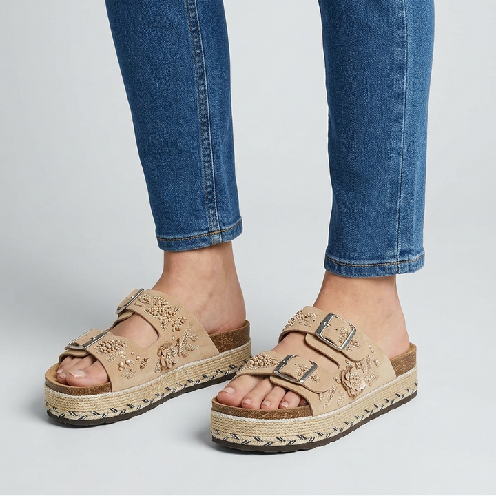 Paulette | Ciabatta Comodo Donna