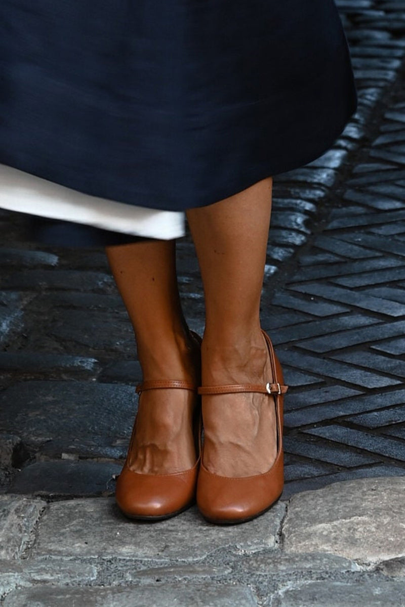 Brava | Sandali Confortevoli con Fibbia