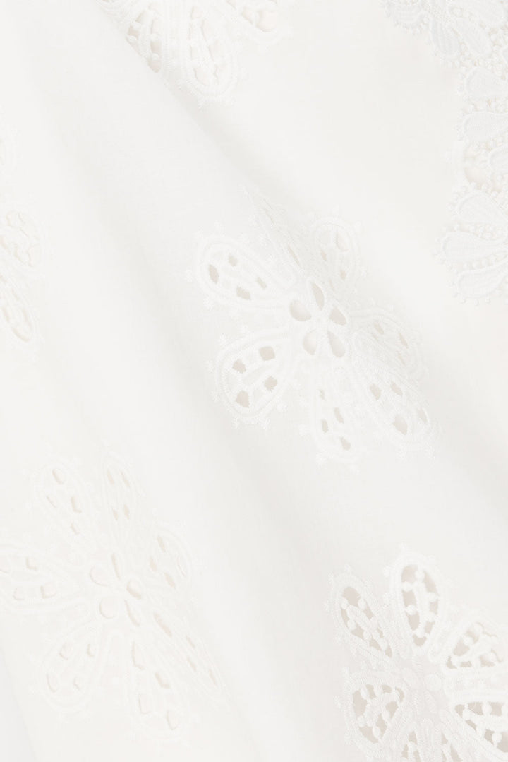 Micaela | Vestito stampato di design.