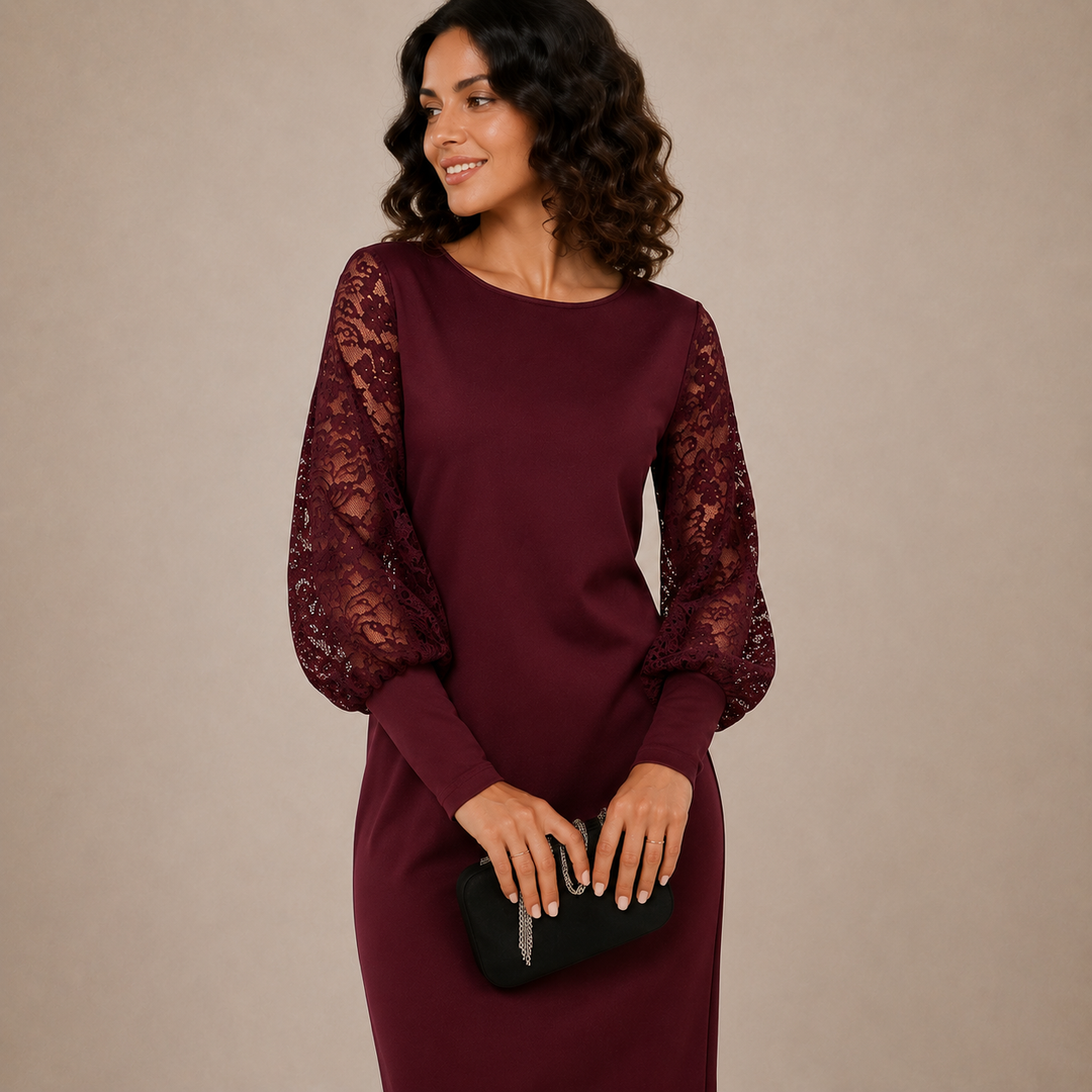 VALERIA | Abito midi