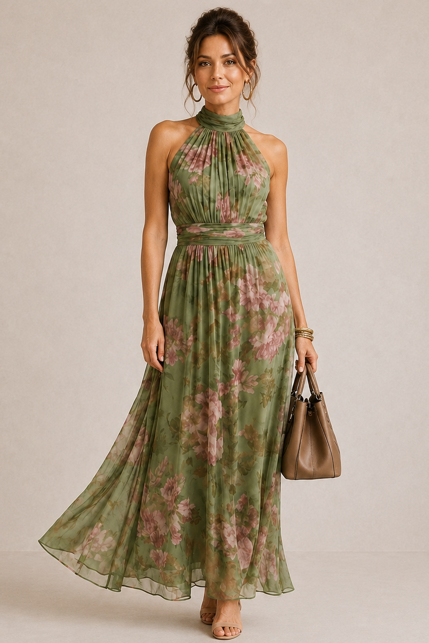 MIRELY | Midi Dress