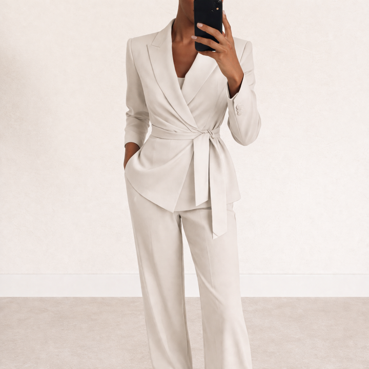 Mirona | Elegante completo a due pezzi