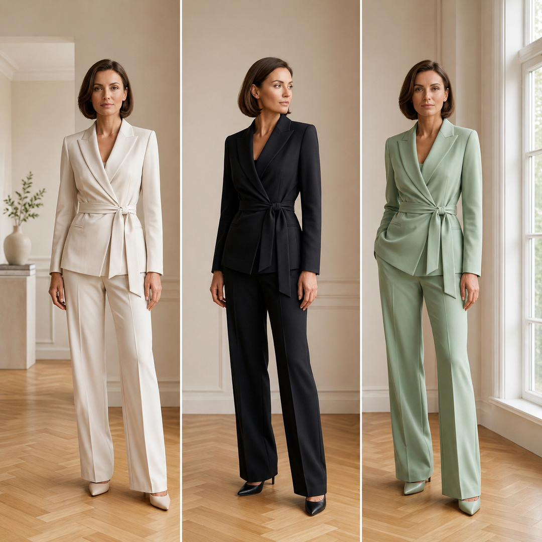 Mirona | Elegante completo a due pezzi