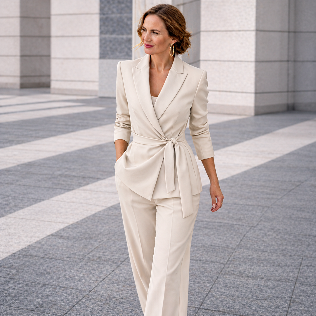 Mirona | Elegante completo a due pezzi