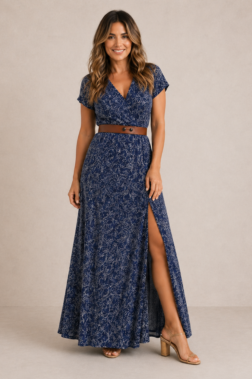 SARISA | Maxi Dress Boho