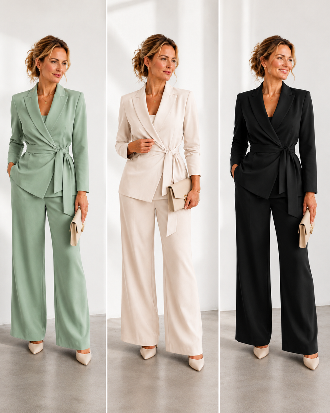 MIRONA | Un set elegante