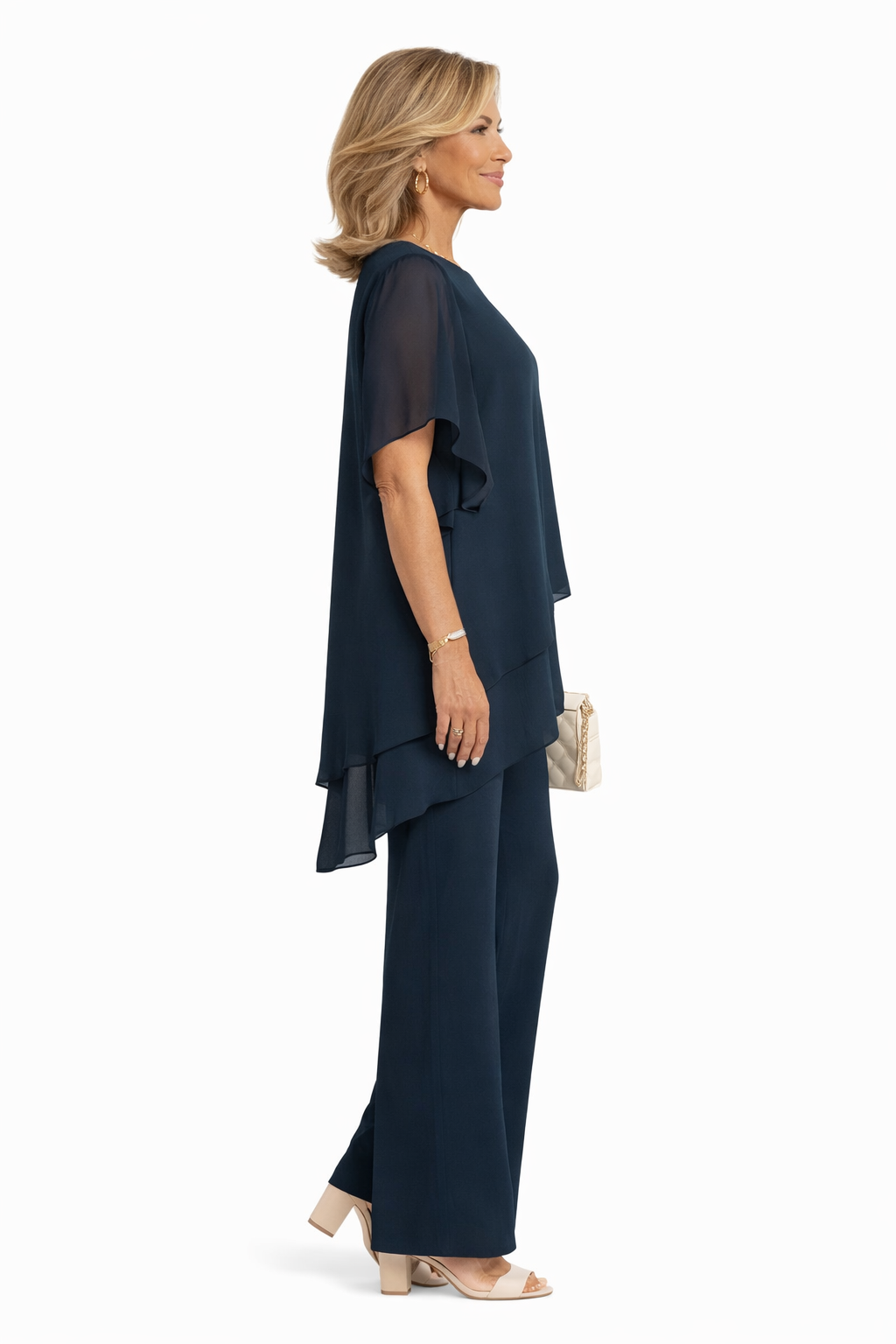 Carmen | Completo elegante e morbido