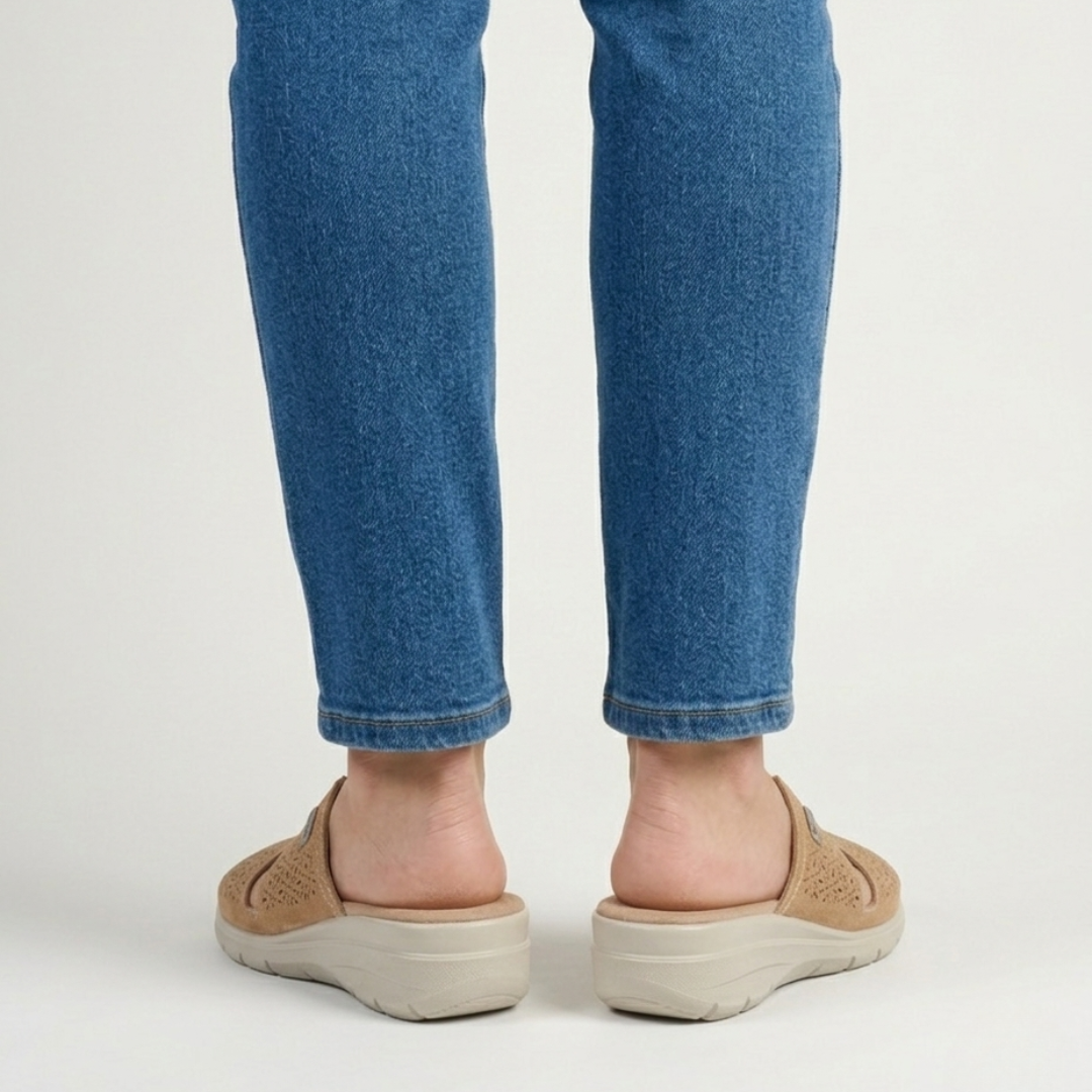 Jodie | Ciabatta comoda Donna