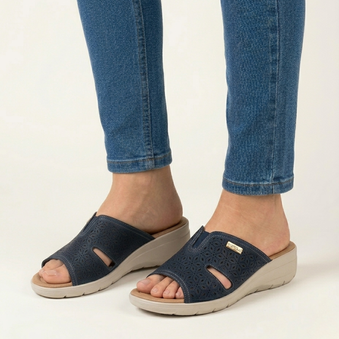 Jodie | Ciabatta comoda Donna