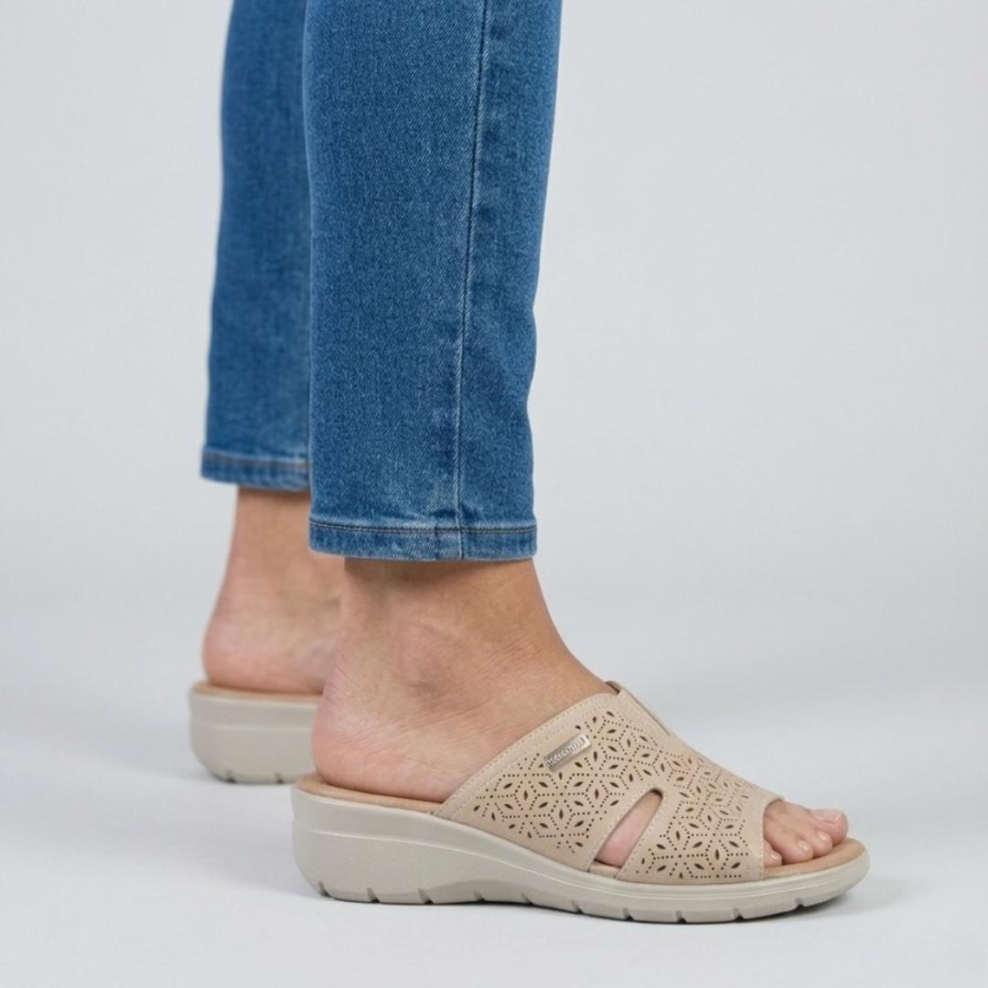 Jodie | Ciabatta comoda Donna