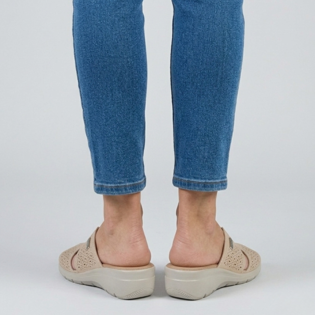 Jodie | Ciabatta comoda Donna