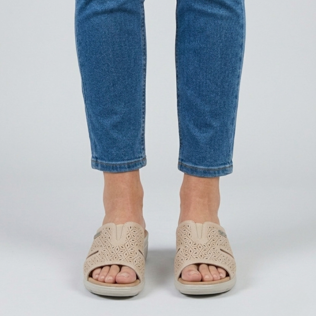 Jodie | Ciabatta comoda Donna