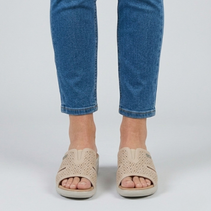 Jodie | Ciabatta comoda Donna