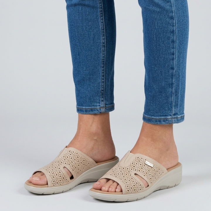 Jodie | Ciabatta comoda Donna