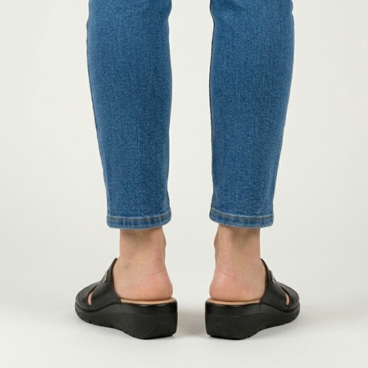 Jodie | Ciabatta comoda Donna